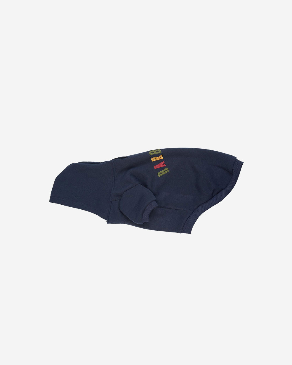 Barbour Logo Dog Hoody - Navy