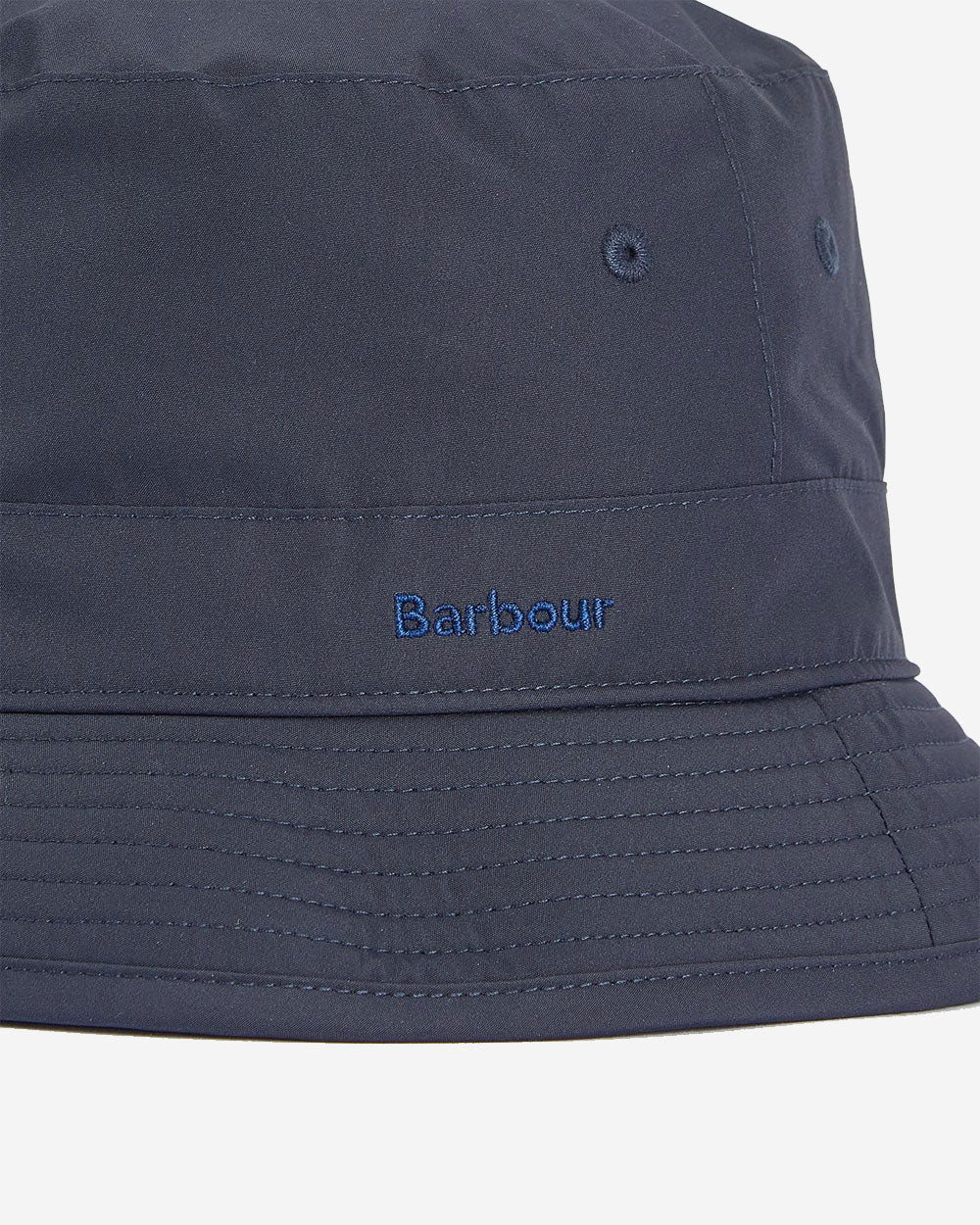 Barbour Preston Bucket Hat - Classic Navy