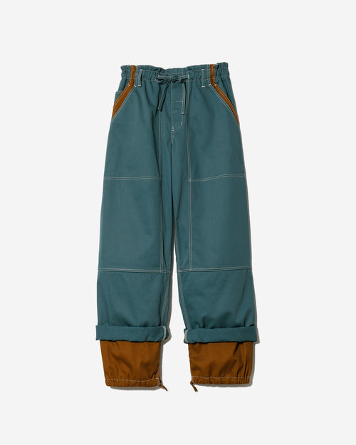 Beautiful People x Dickies Work Pants - Bluegreen