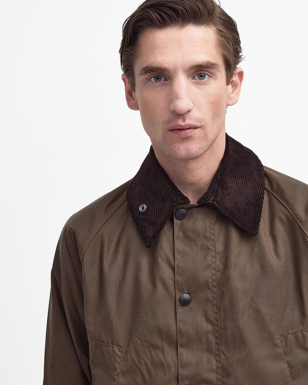 Bedale Waxed Jacket - Bark