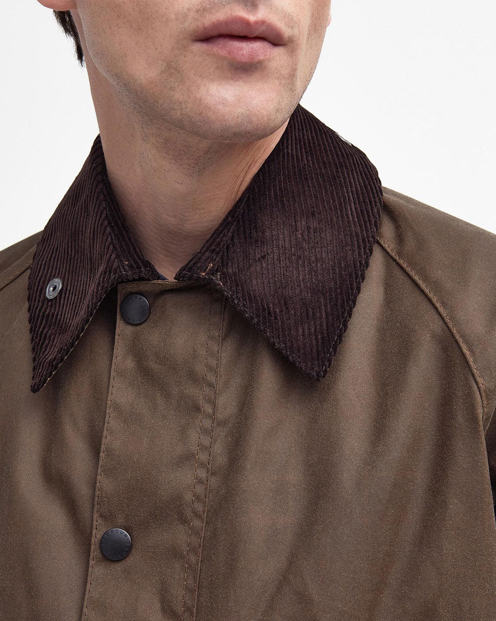 Bedale Waxed Jacket - Bark