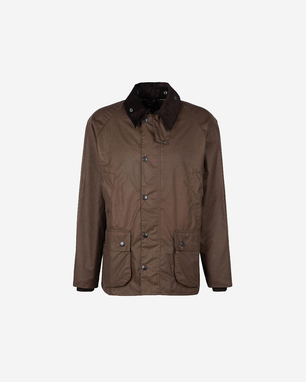 Bedale Waxed Jacket - Bark