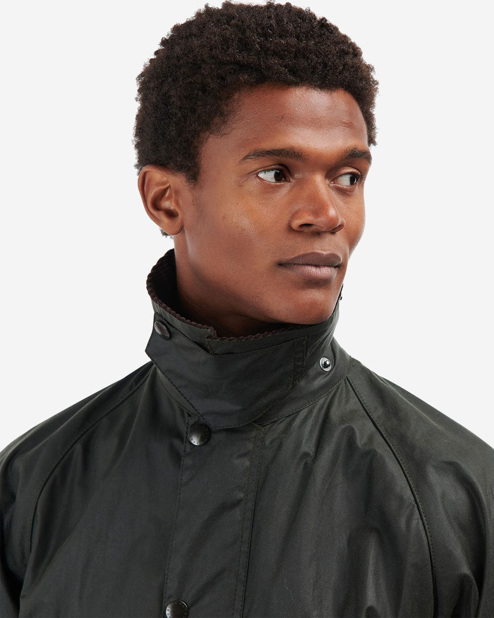 Bedale Waxed Jacket - Sage