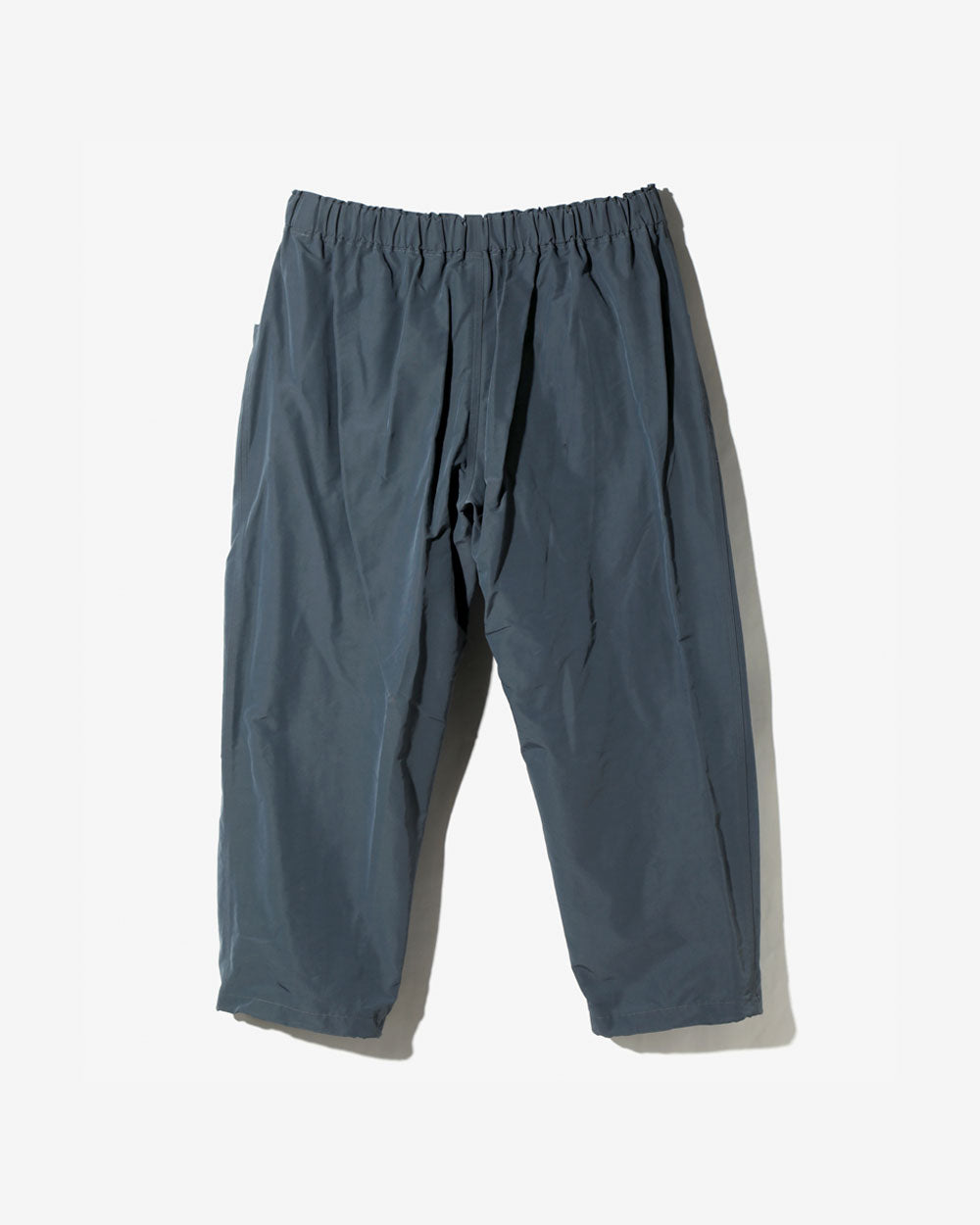 Belted C.S. Pant - C/N Grosgrain -Grey