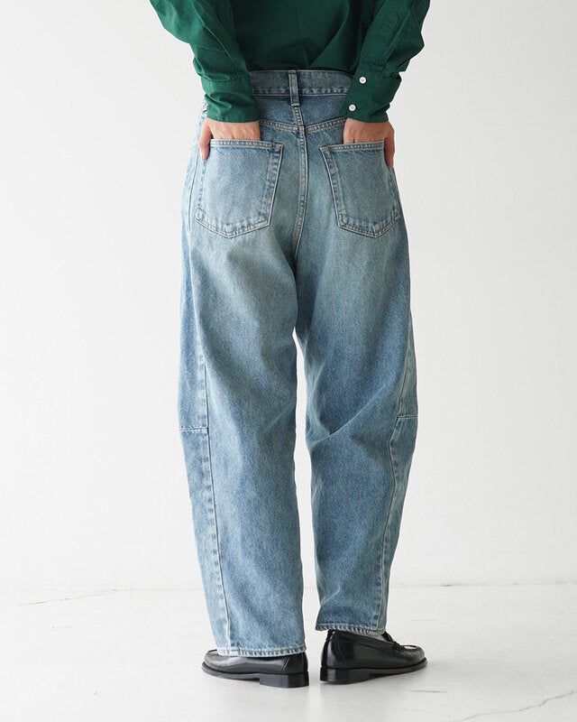 Panel Jeans - Lid