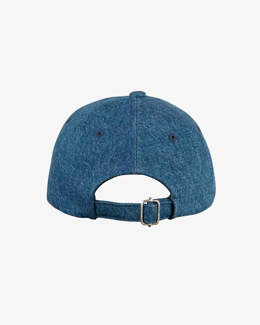 Charlie Carpenter Baseball Cap - Stonewashed Indigo