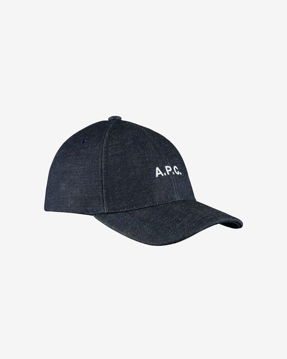 Charlie Baseball Cap - Indigo