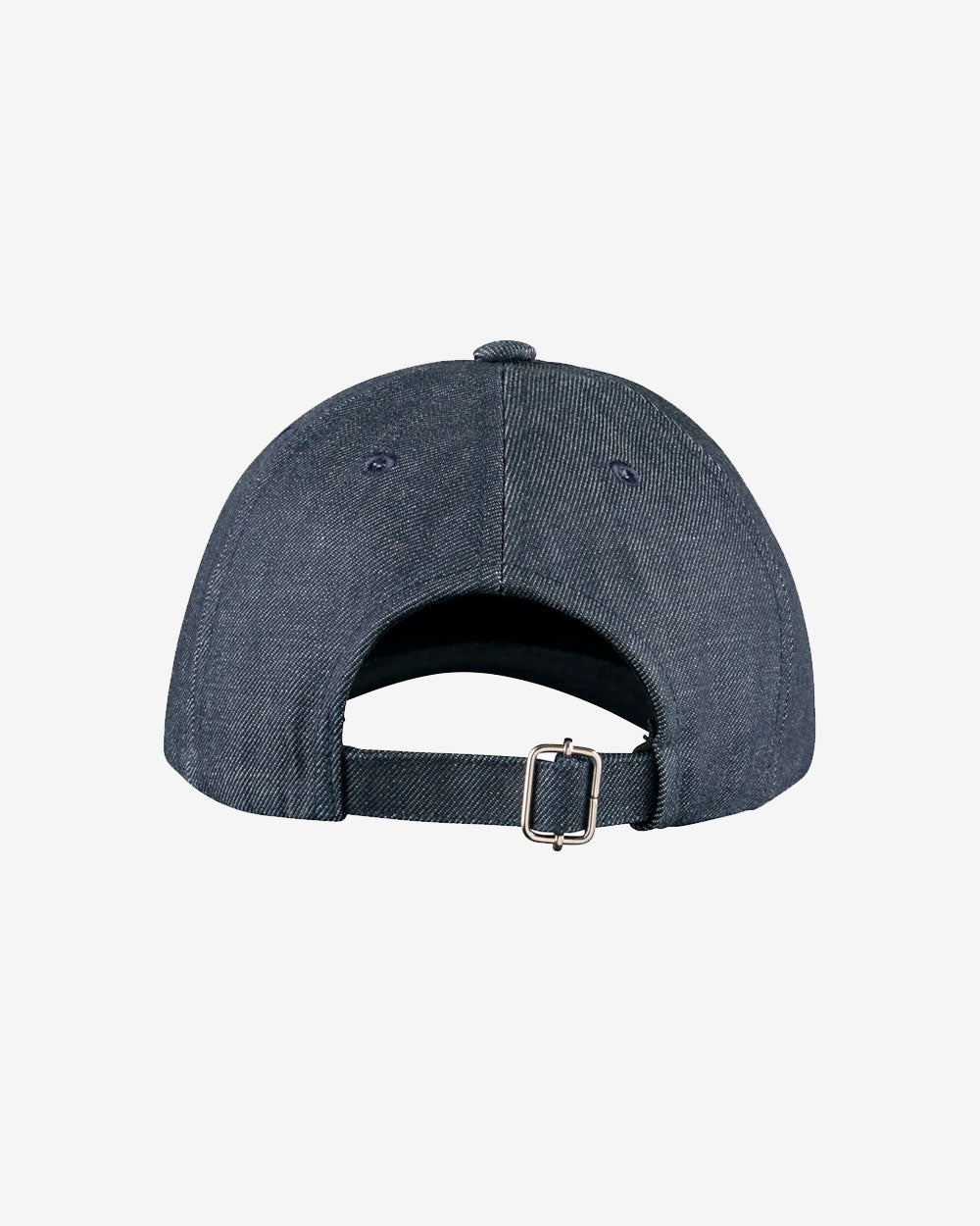 Charlie Baseball Cap - Indigo