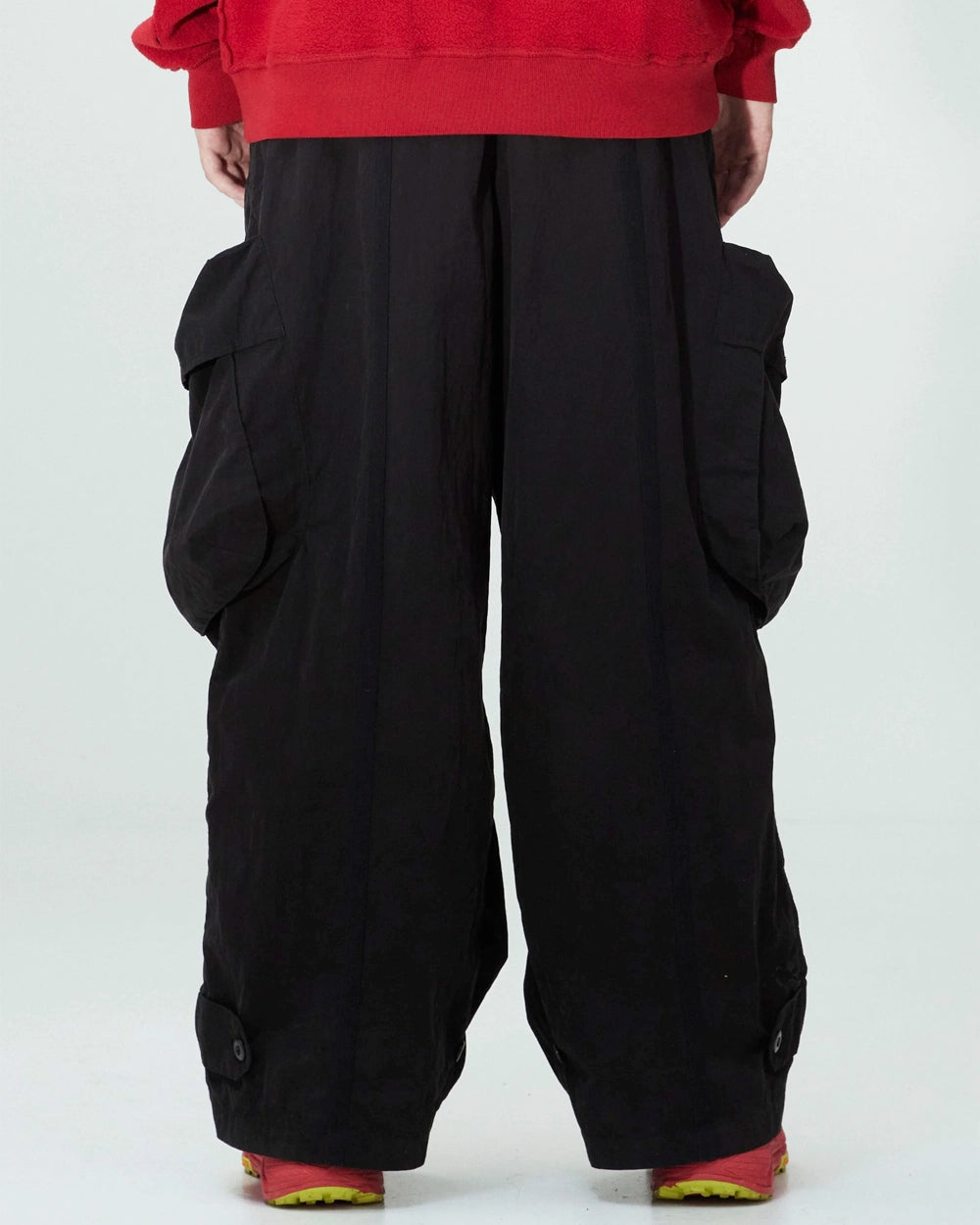 WTTC Chow Pants - Black