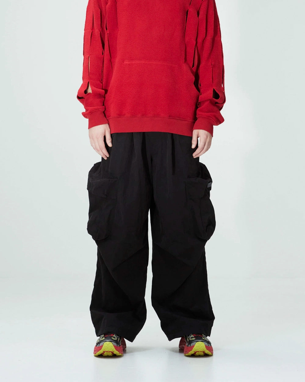 WTTC Chow Pants - Black