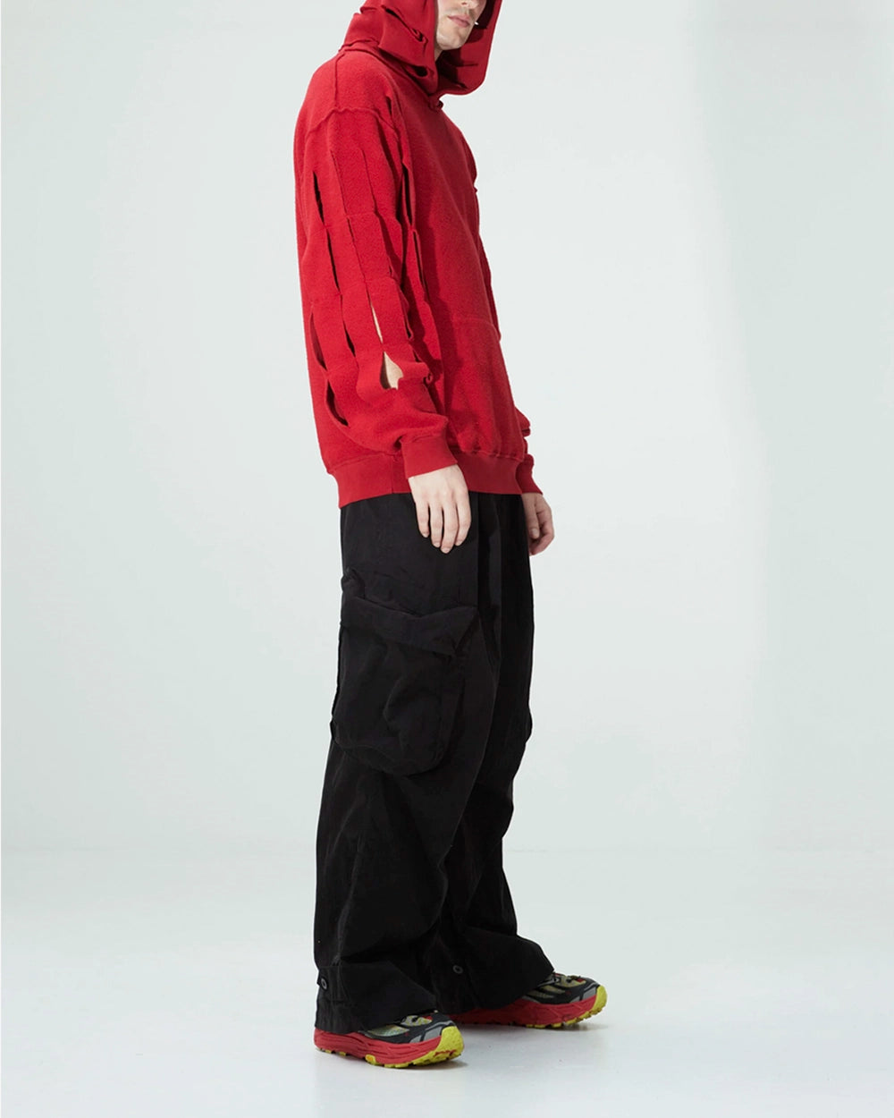 WTTC Chow Pants - Black