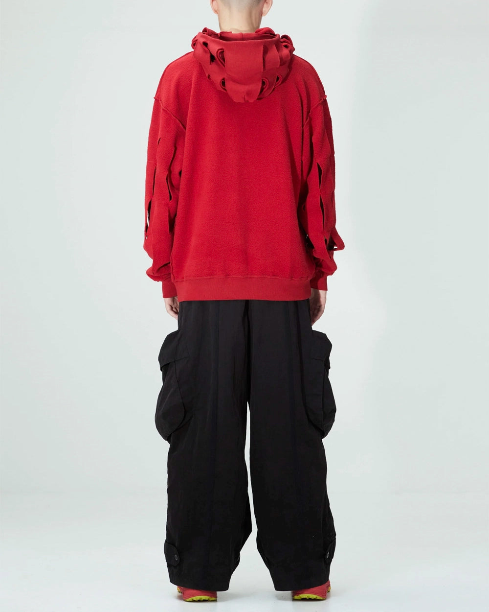 WTTC Chow Pants - Black