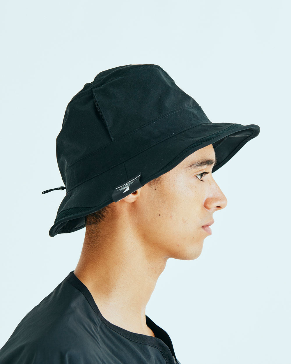 Crosspeak Hat - Black