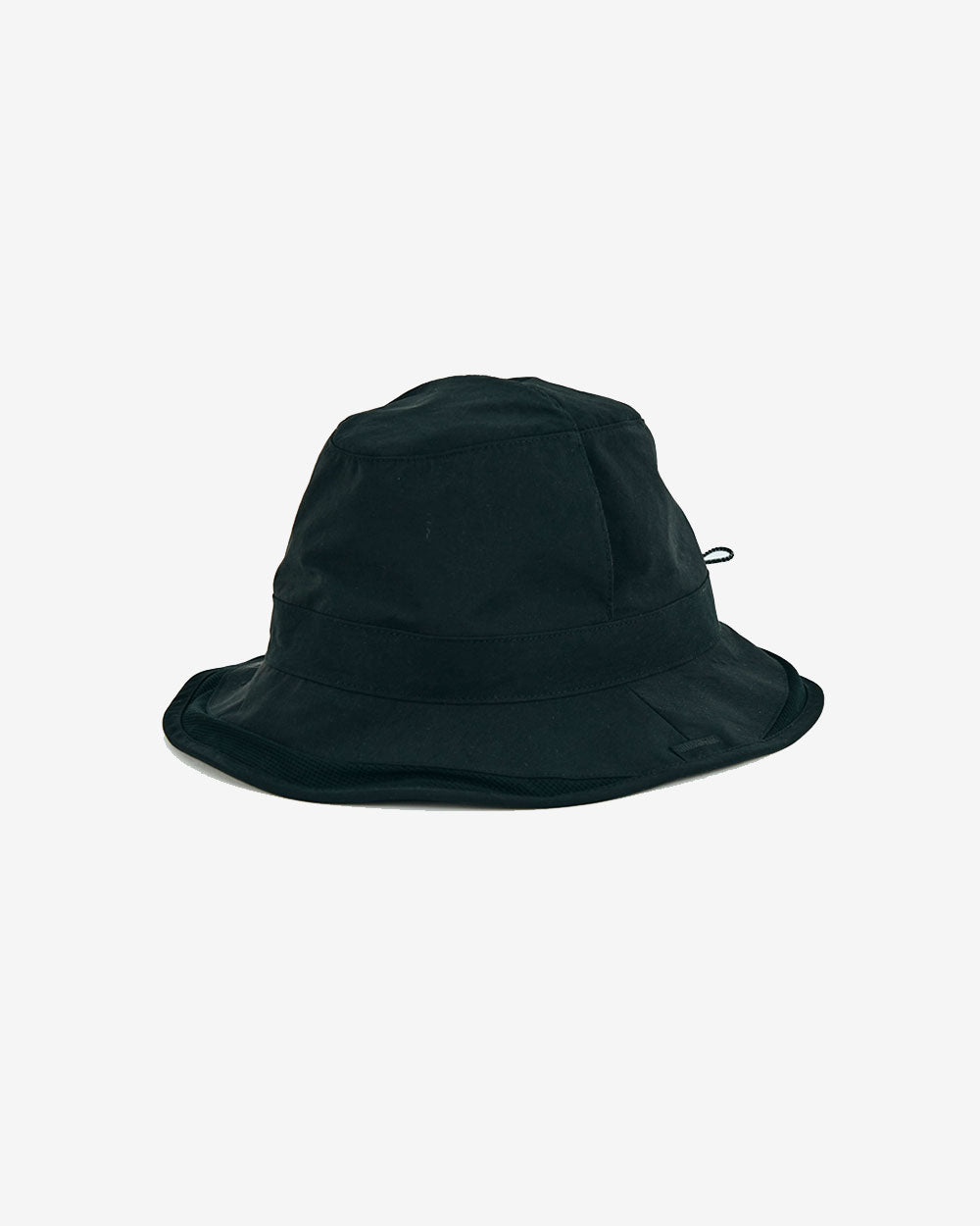 Crosspeak Hat - Black