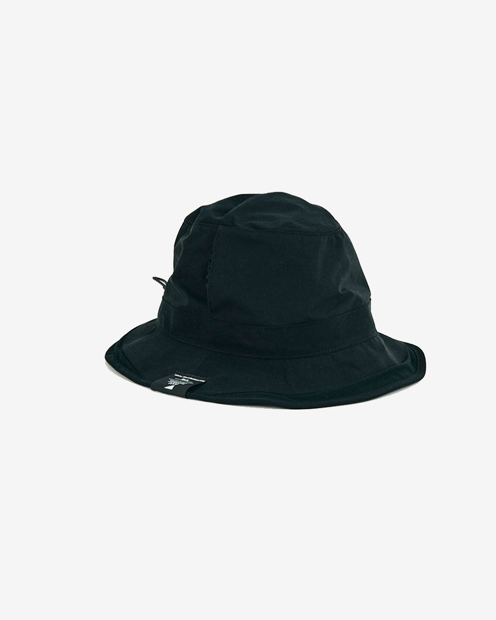 Crosspeak Hat - Black