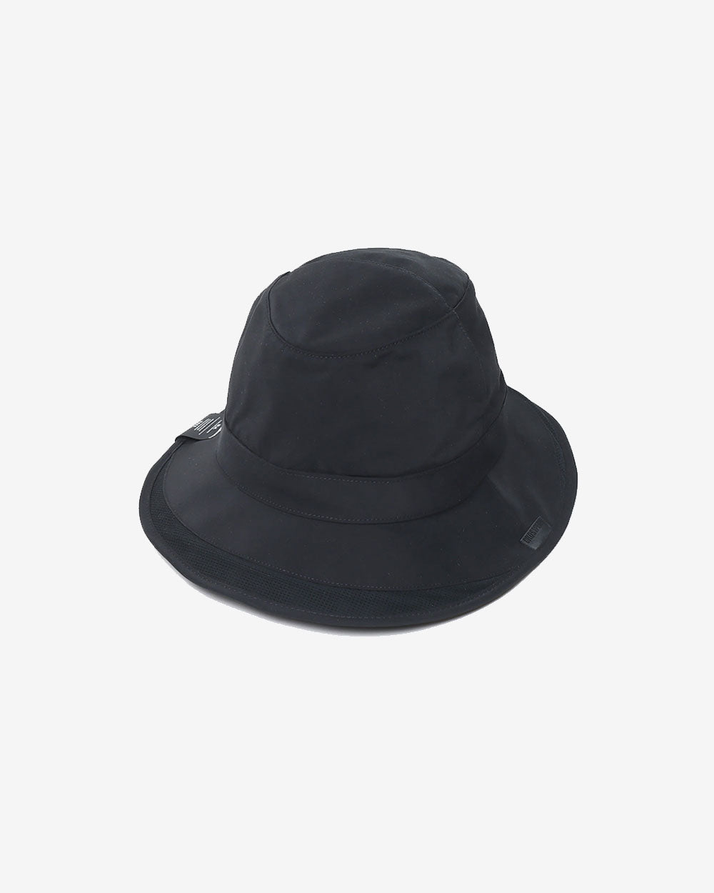 Crosspeak Hat - Black