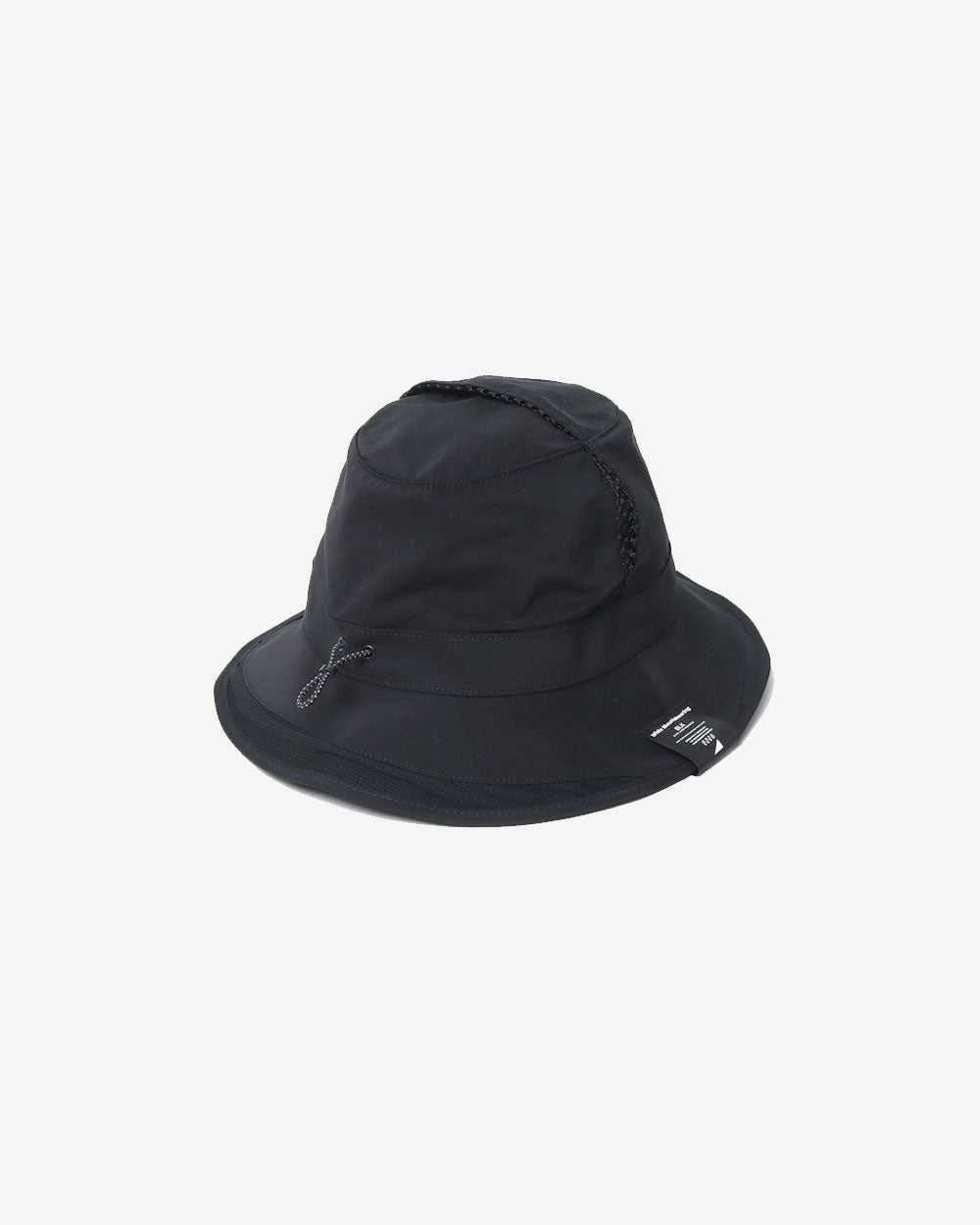 Crosspeak Hat - Black