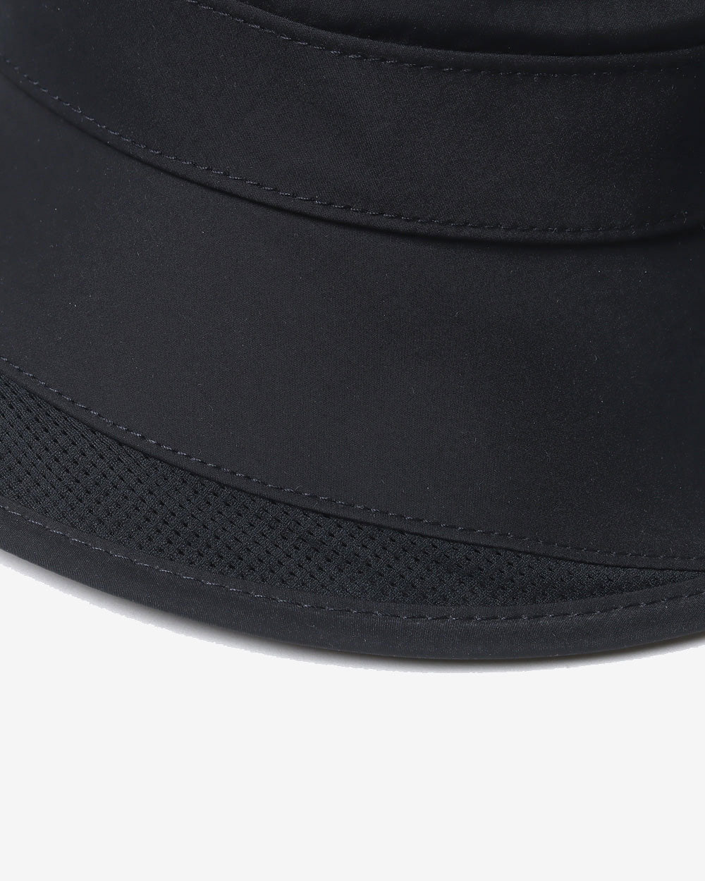 Crosspeak Hat - Black