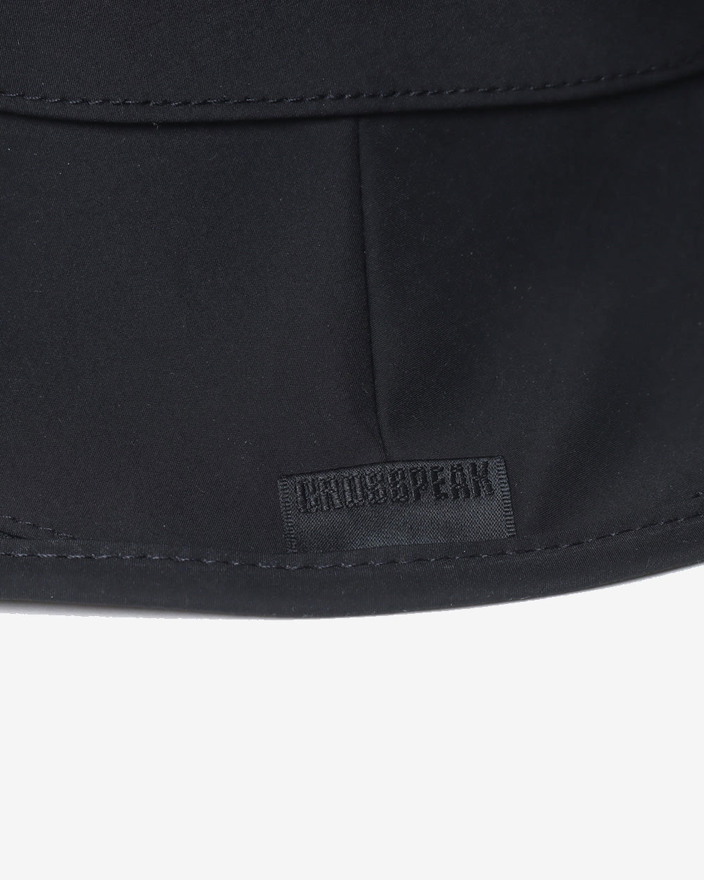 Crosspeak Hat - Black