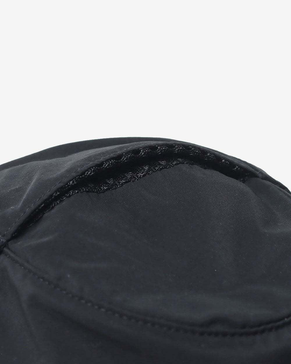 Crosspeak Hat - Black