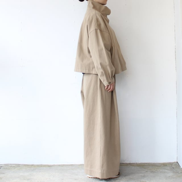 Kotohira Pants - Beige