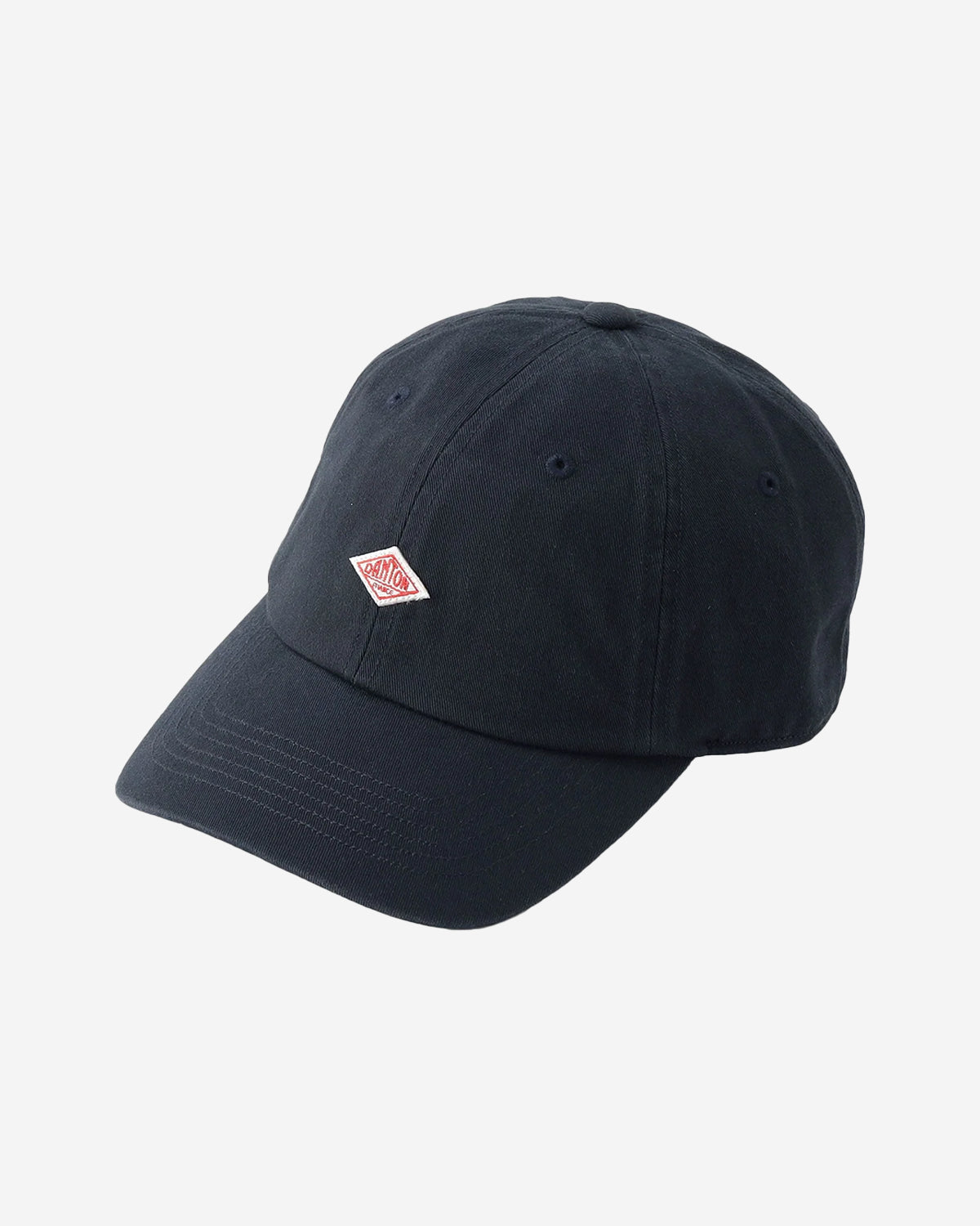 Chino Cloth 6-Panel Cap - Navy Blue