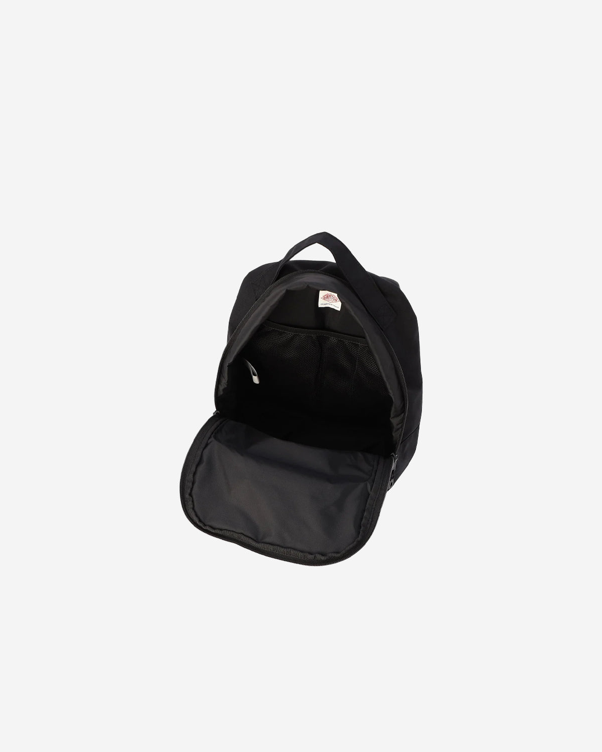 Brancion 10 - Cordura Canvas Mini Daypack - Black White