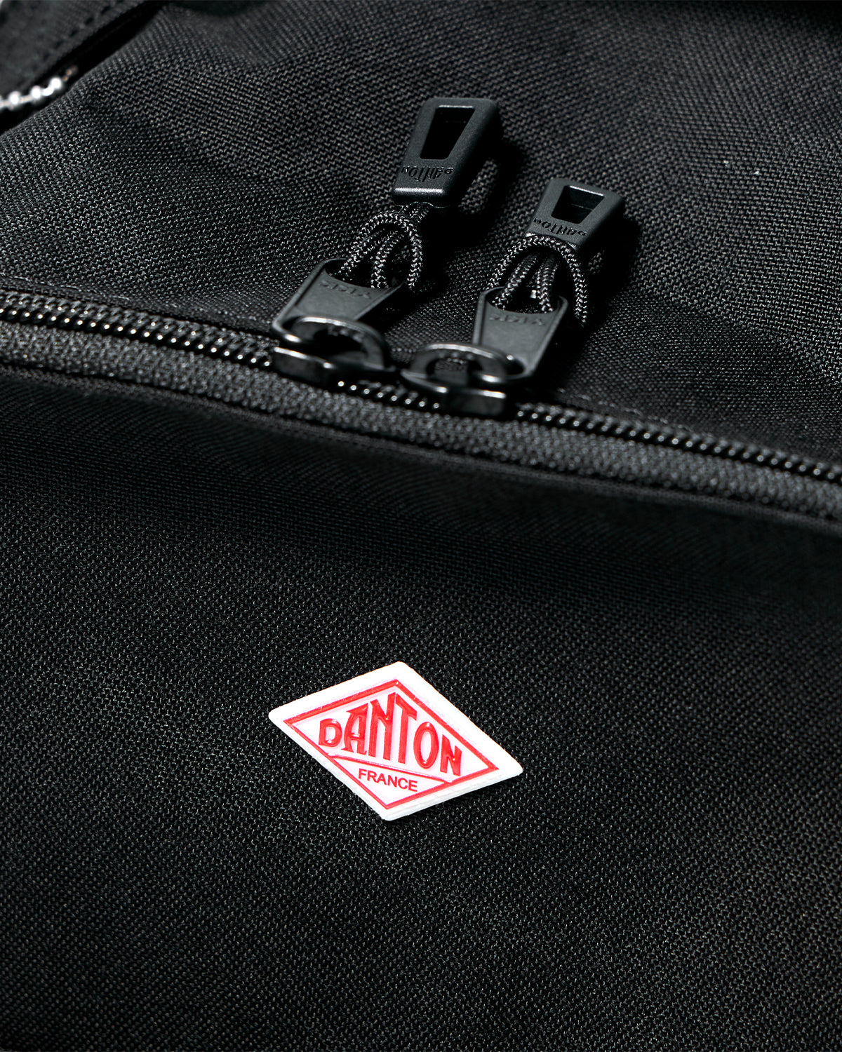 Brancion 10 - Cordura Canvas Mini Daypack - Black White