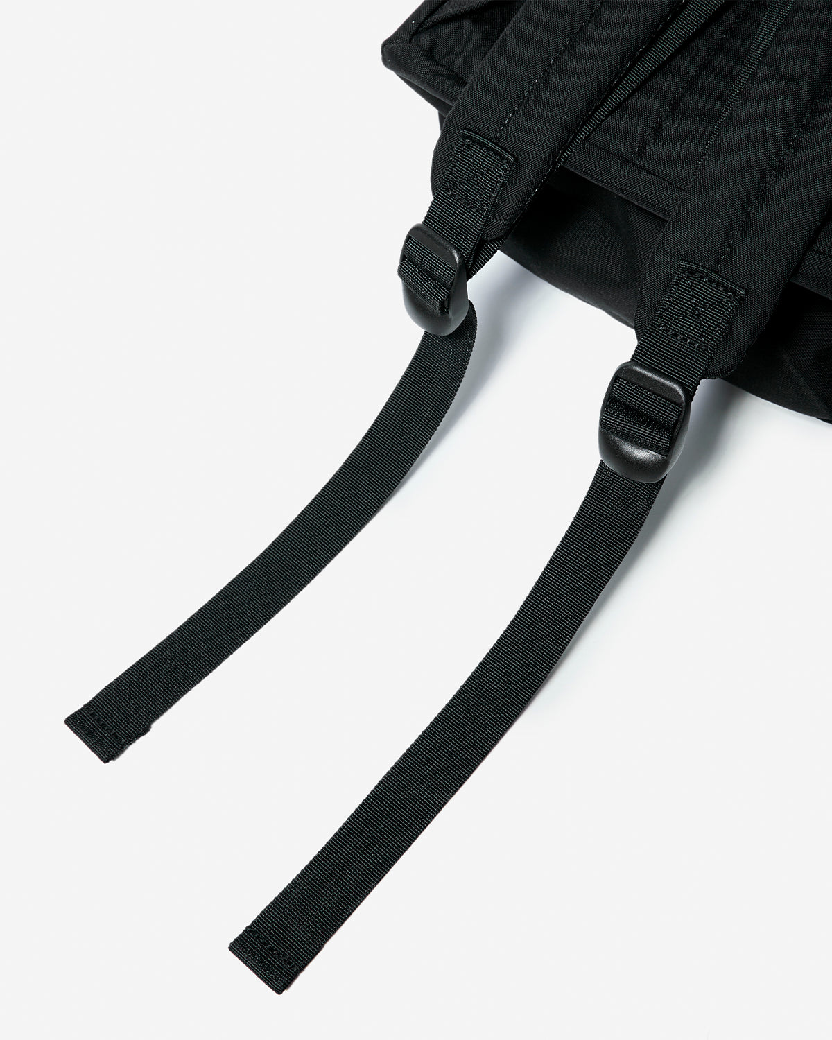 Brancion 10 - Cordura Canvas Mini Daypack - Black White