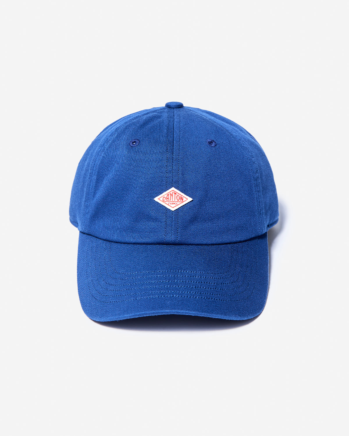 Chino Cloth 6-Panel Cap - Navy Blue