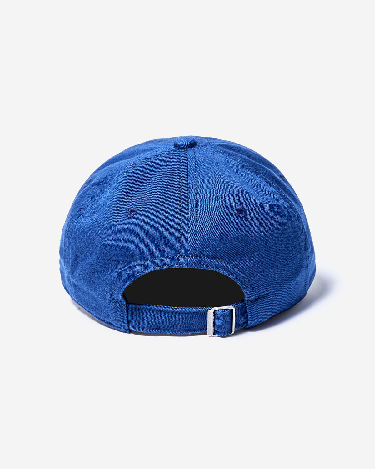 Chino Cloth 6-Panel Cap - Navy Blue