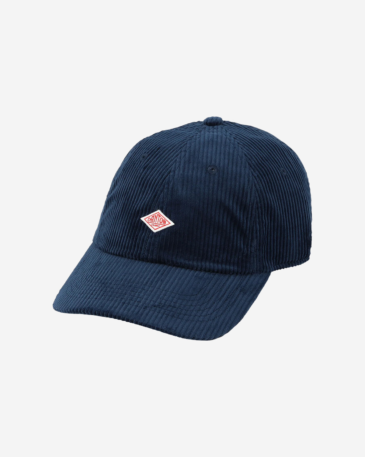 Corduroy 6-Panel Cap - Dull Blue