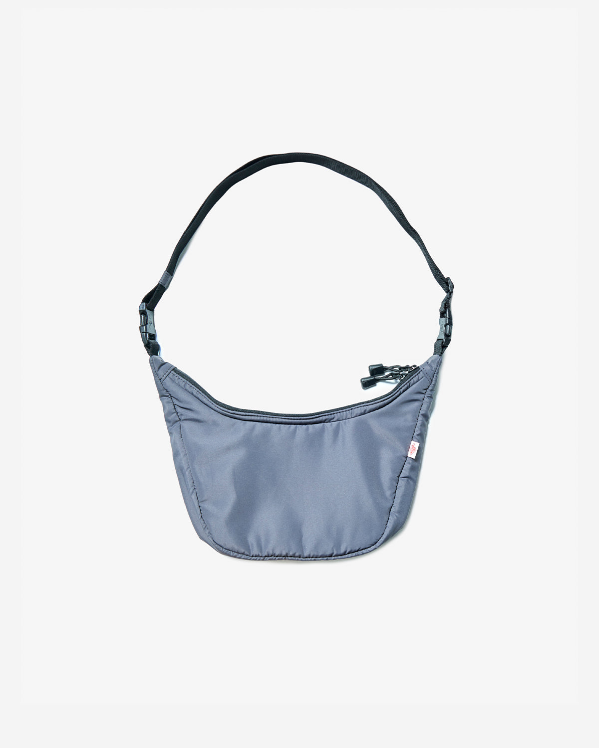 La Villette 2-Way Handbag - Grey