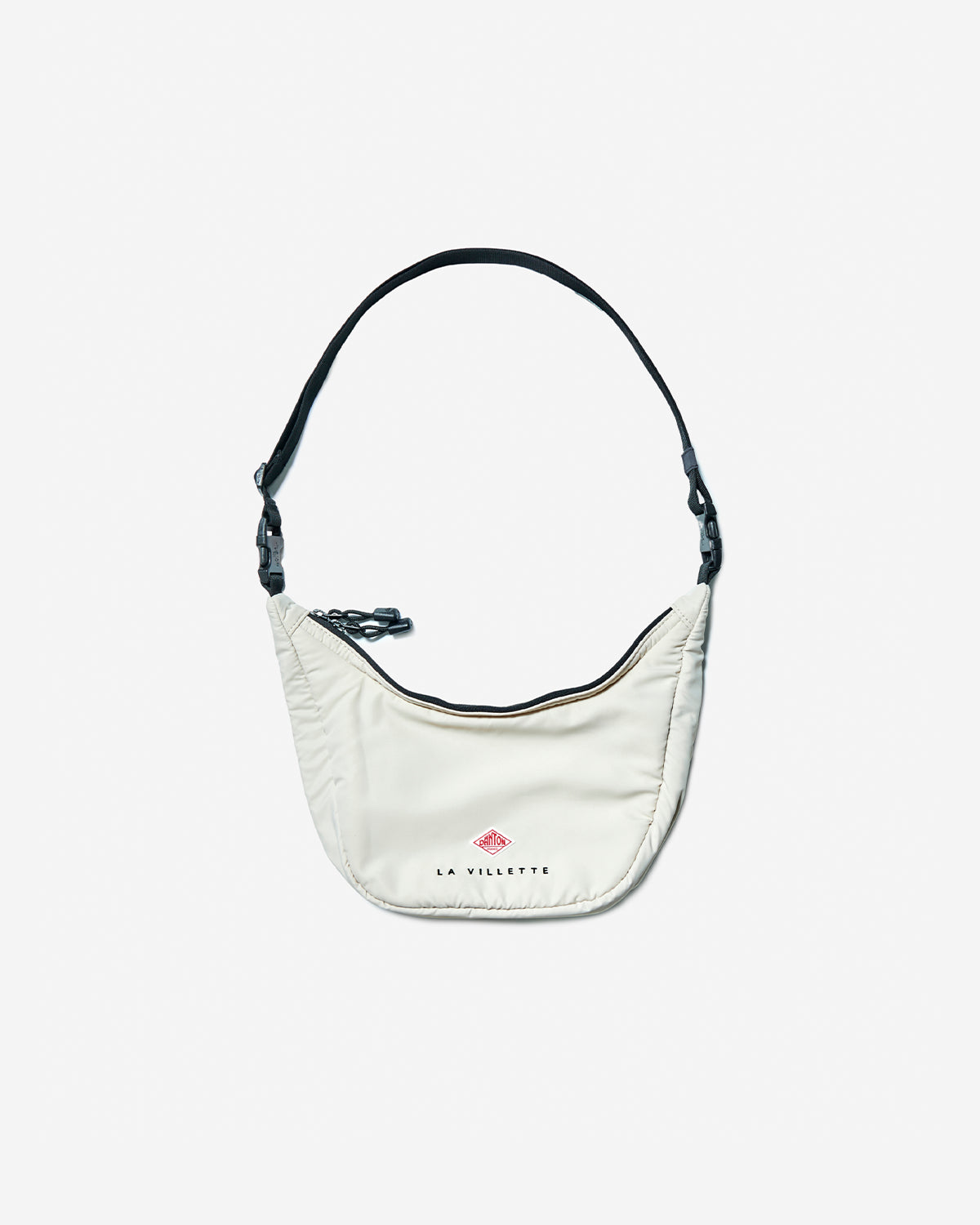 La Villette 2-Way Handbag - Ivory