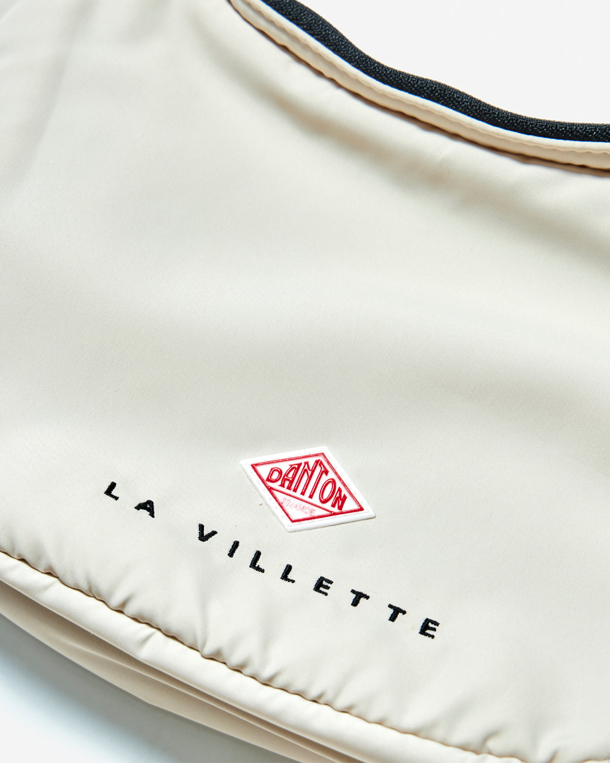 La Villette 2-Way Handbag - Ivory