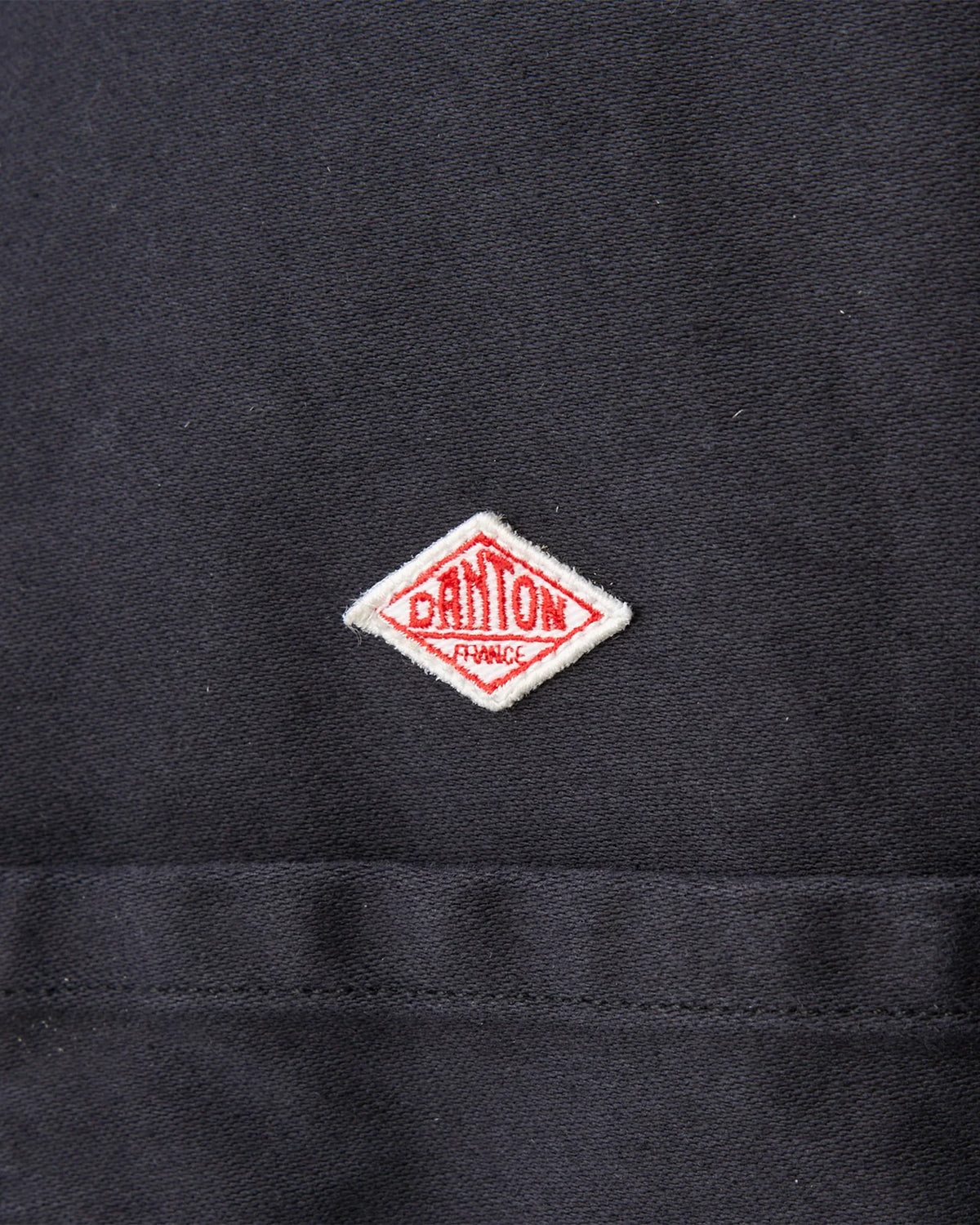 Womens Moleskin Wide Coverall Jacket - Black