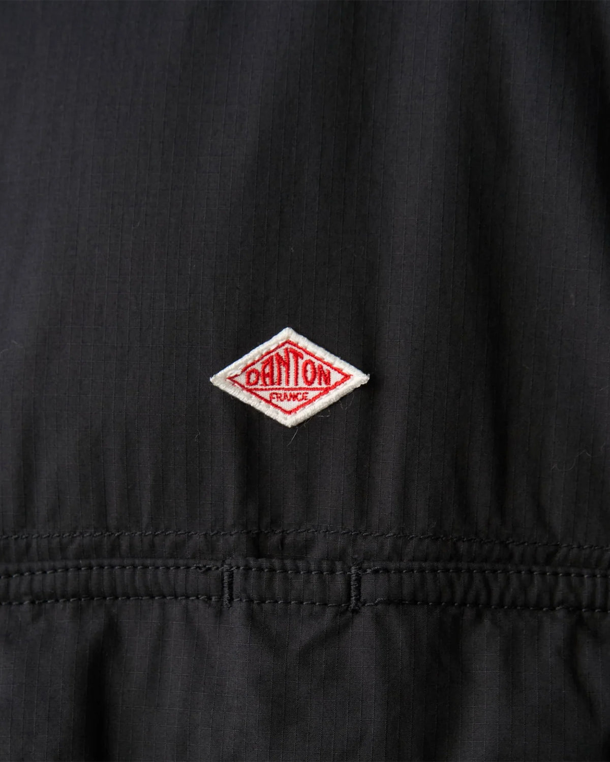 Mens Ripstop BDU Shirt Jacket - Black