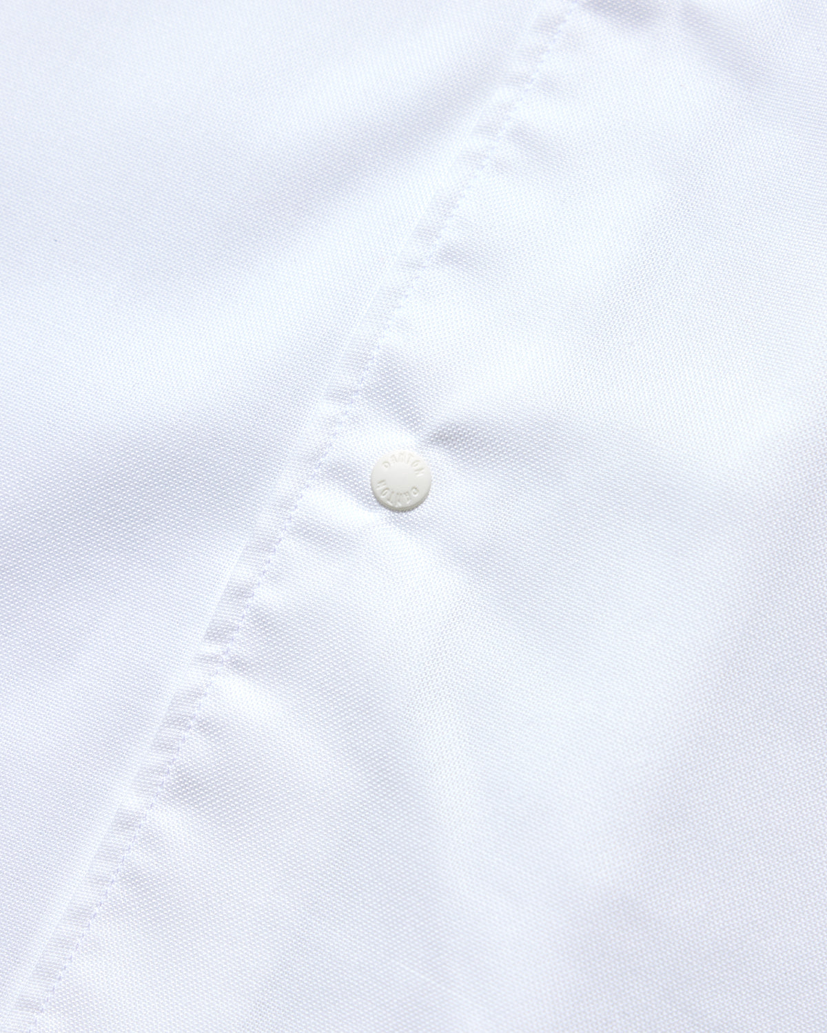 Womens Oxford Classic Collar Shirt - White