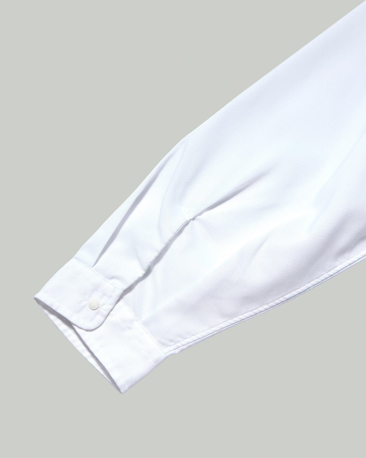 Womens Oxford Classic Collar Shirt - White