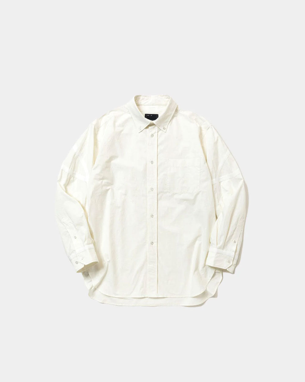 Desert Dump Taping Shirts - Off White