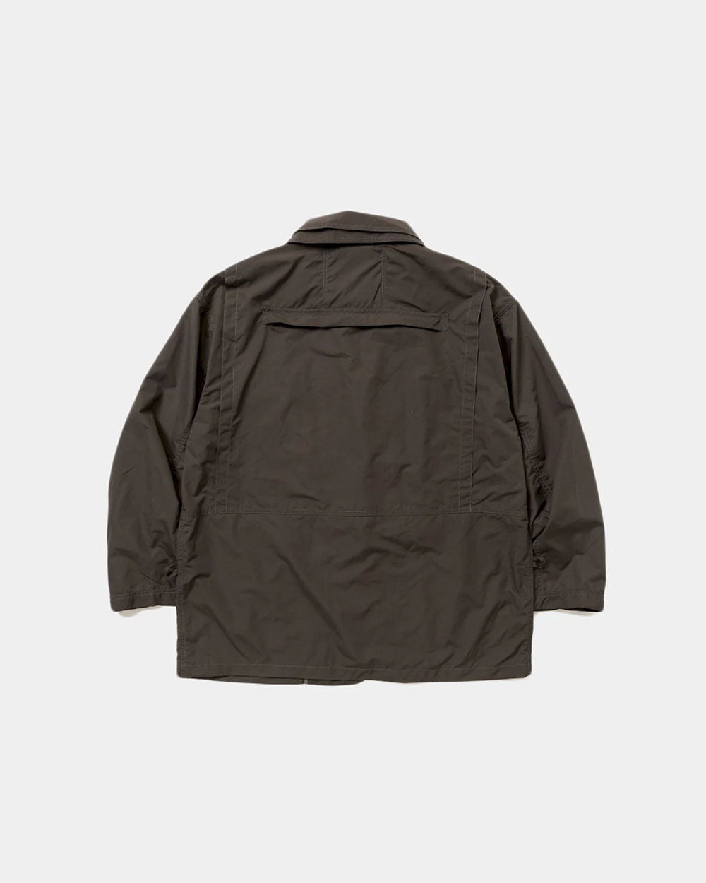 Detachable Game Suck Hunting Jacket - Fog Brown