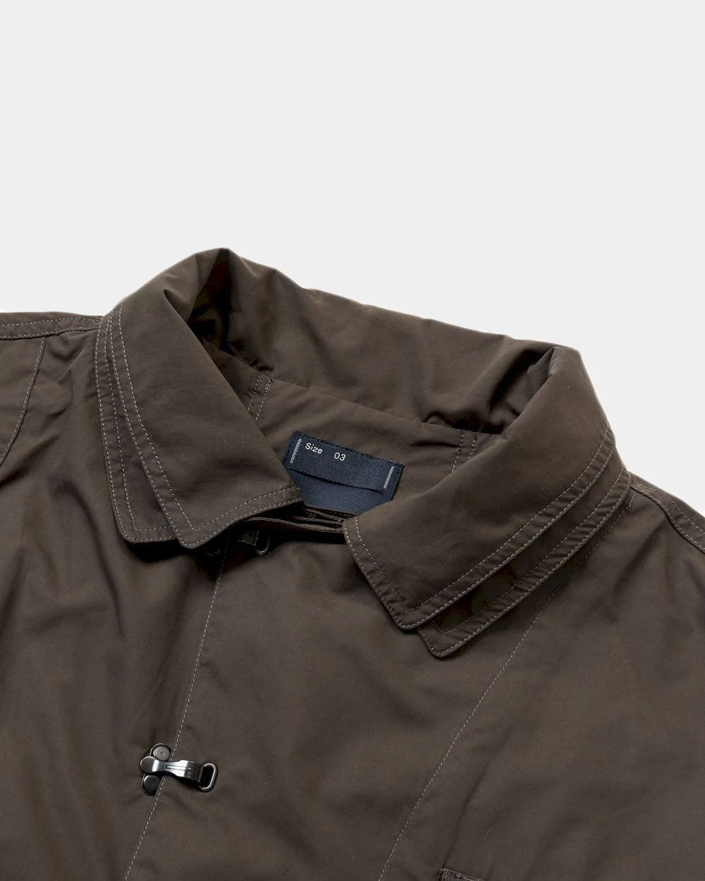 Detachable Game Suck Hunting Jacket - Fog Brown