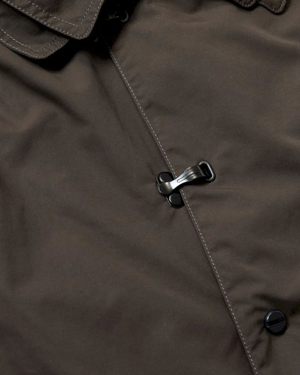 Detachable Game Suck Hunting Jacket - Fog Brown