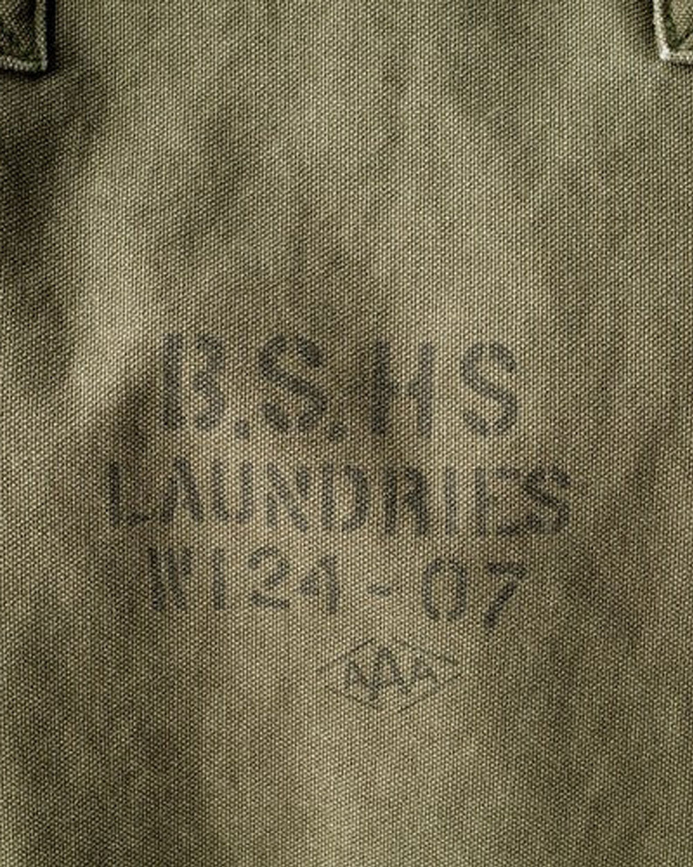 Laundry Bag - Khaki