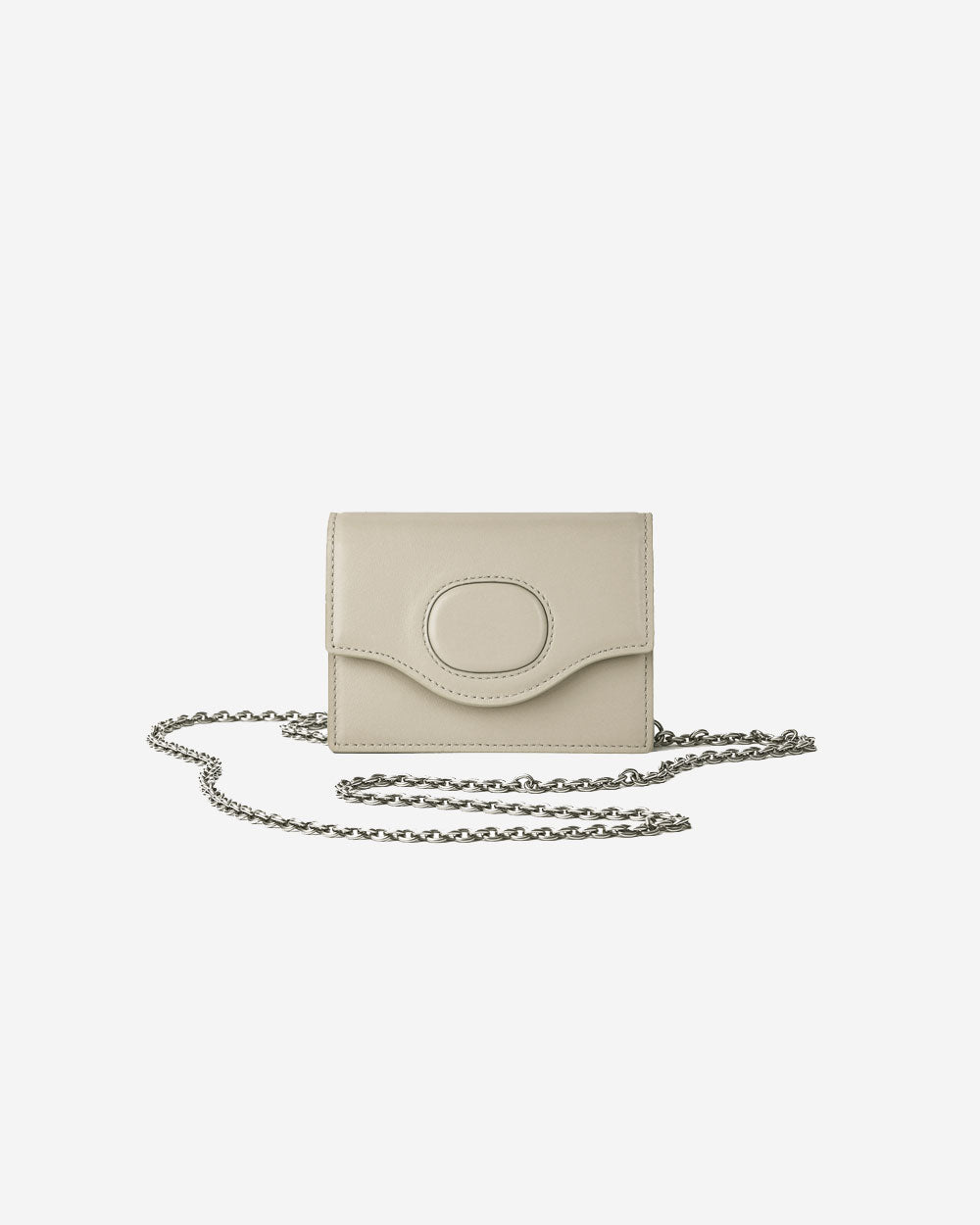 Eggshell Petite Bag - Ivory