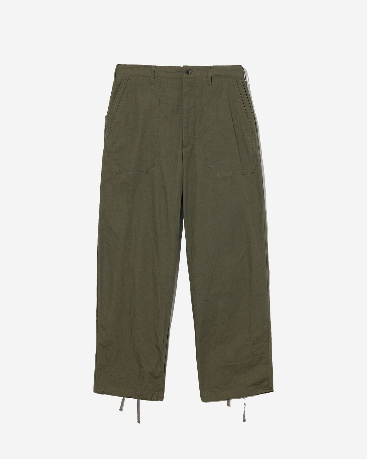 Security Pant - Olive Heavyweight Cotton Ripstop