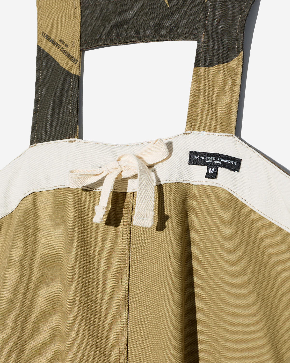 Overalls - Brown Mammoth Duck Camo Canvas