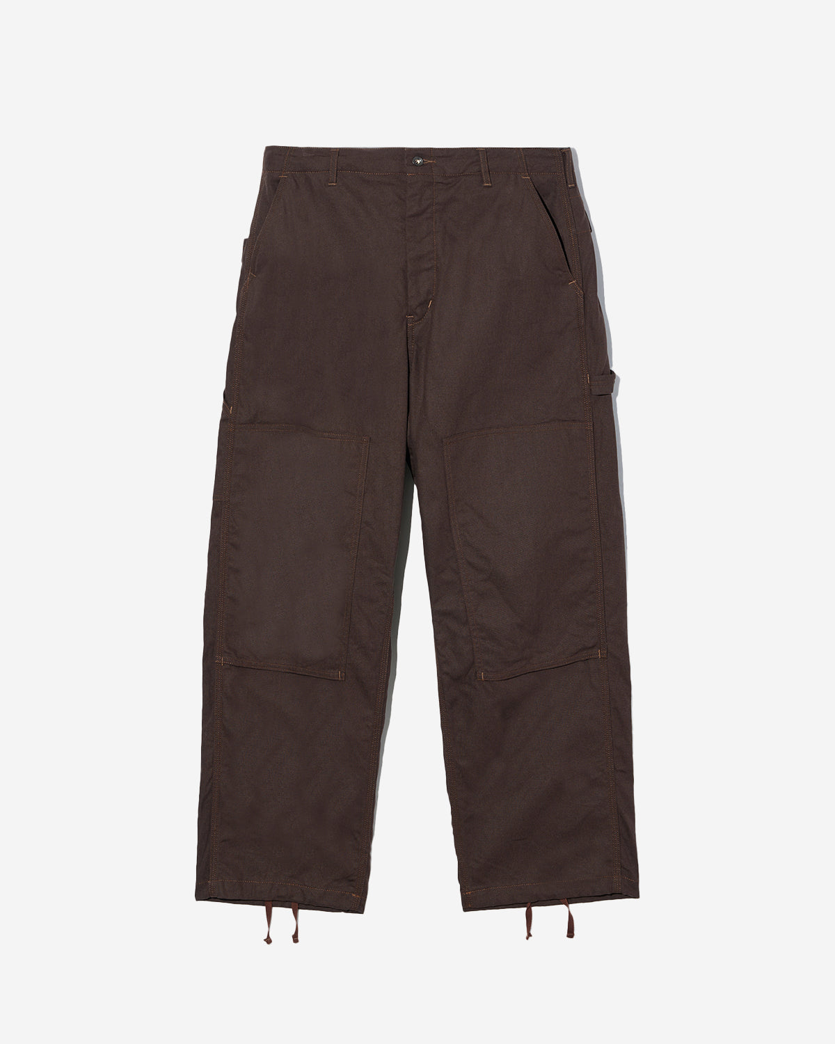 Painter Pant - Brown 10oz Duck Canvas