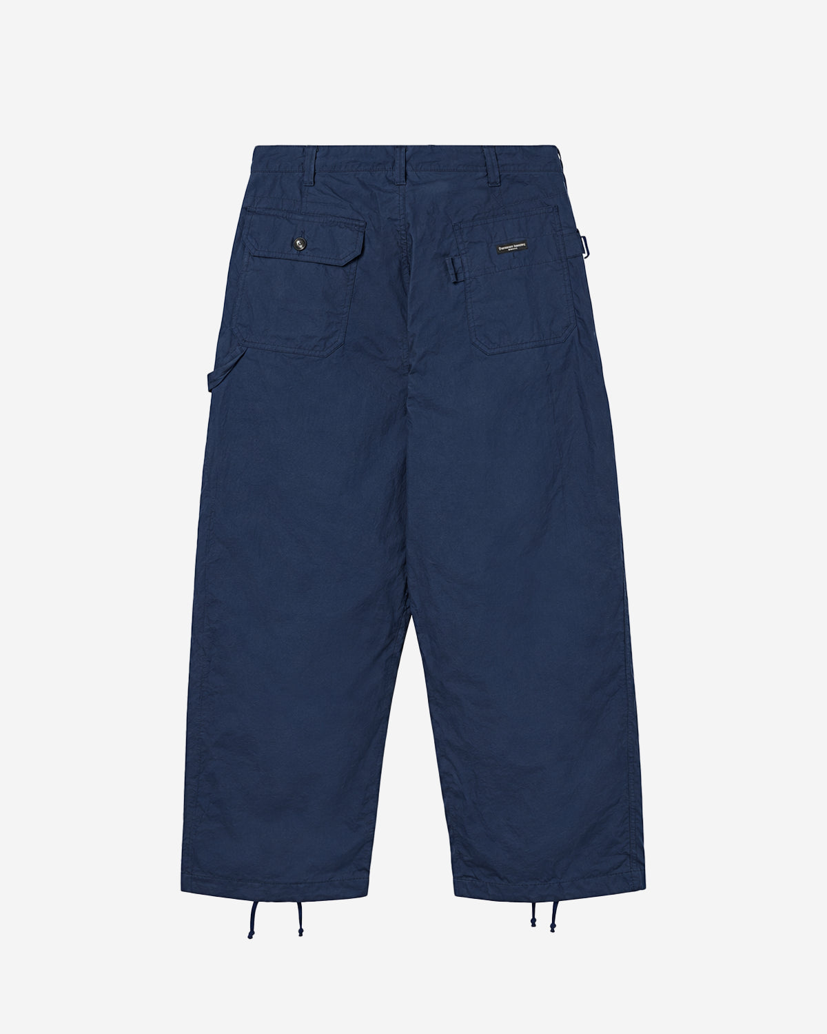 Painter Pant - Navy 10oz Duck Canvas