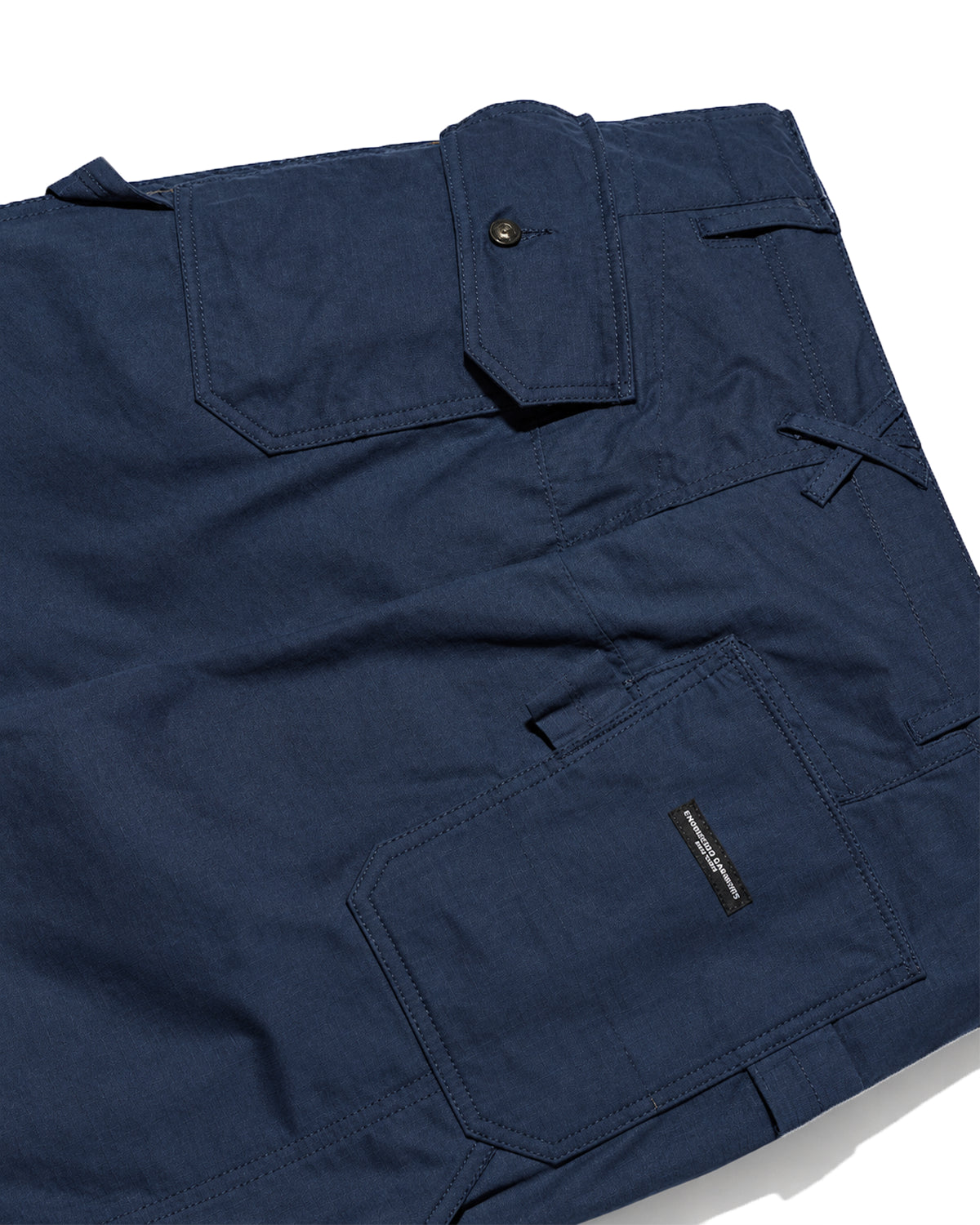 Painter Pant - Navy 10oz Duck Canvas